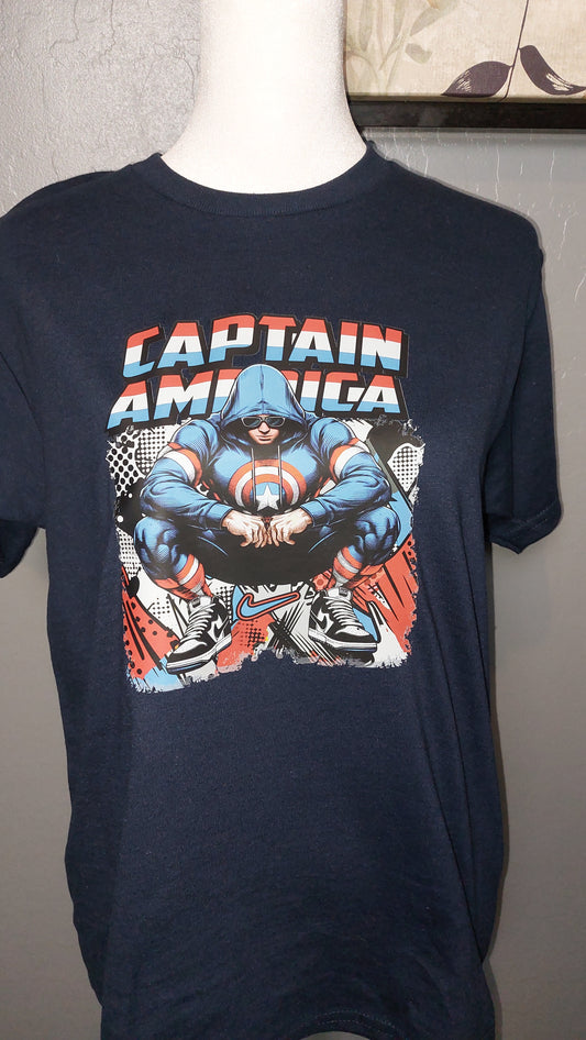 HERO  Youth T-shirt crew neck