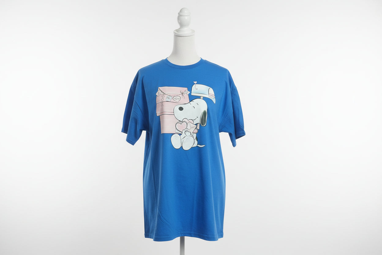 Doggy Crew neck T-shirt #3922