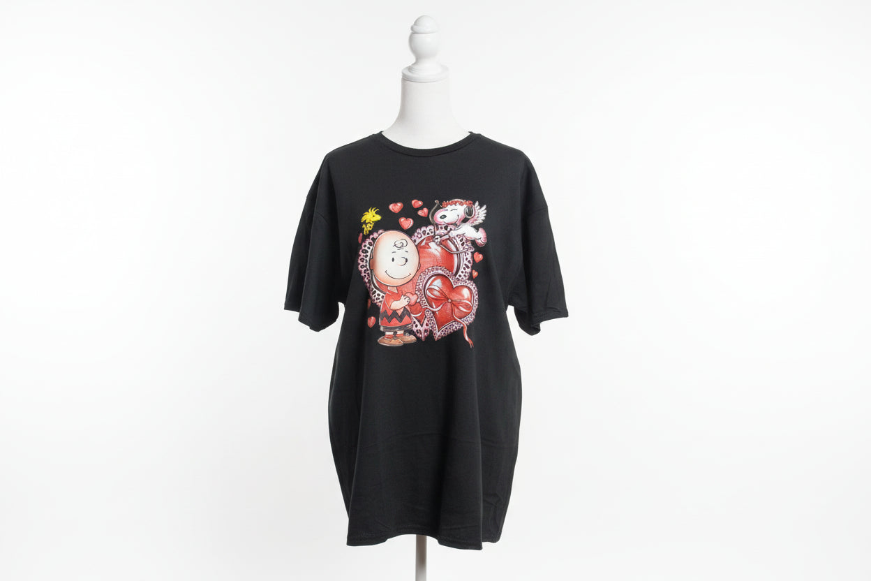 Friends crew neck T-shirt #3700