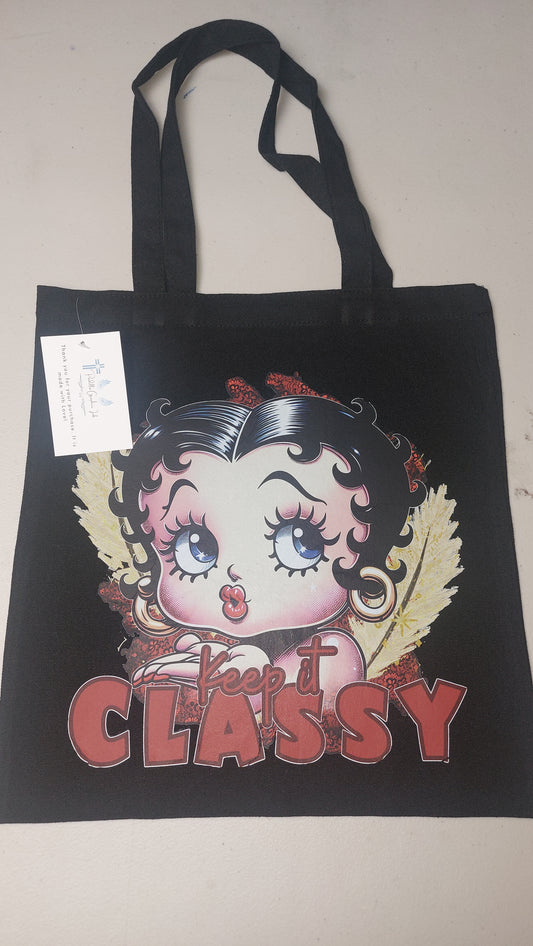 CANVA TOTE BAG