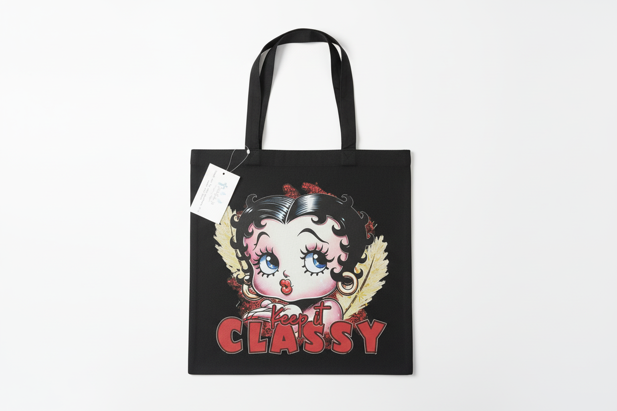 CANVA TOTE BAG