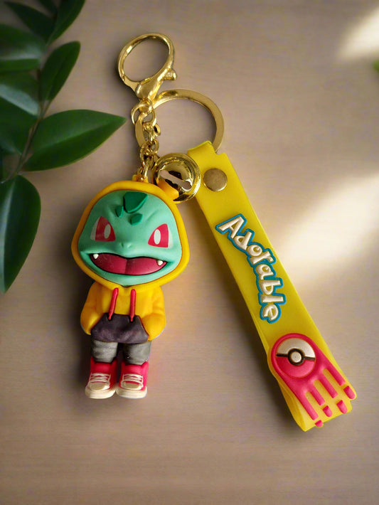 KEYCHAIN CARTOON