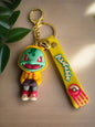 KEYCHAIN CARTOON