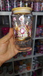Glass Tumbler 12oz