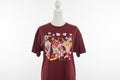 Mouse and Friends Crew neck T-shirt #3919