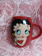 Betty Boop 16oz mug