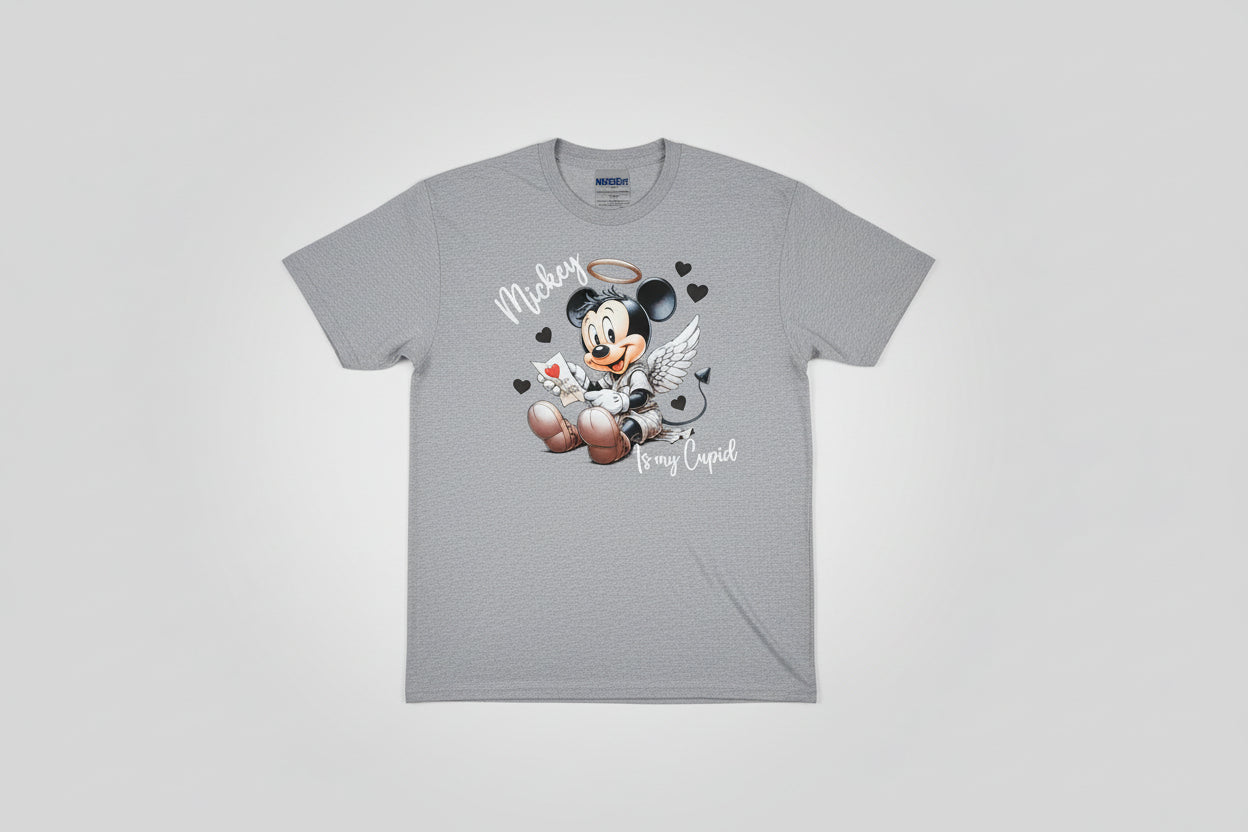 Mousy Crew neck T-shirt #3937