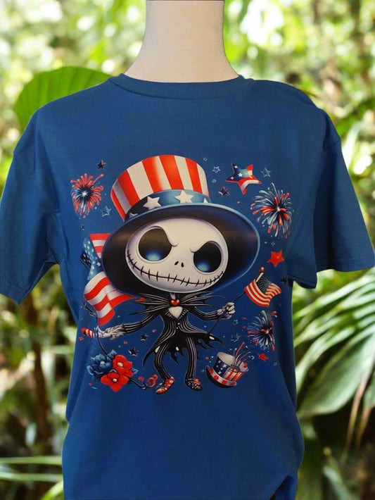JACK 4TH  JULY  YOUTH T-SHIRT