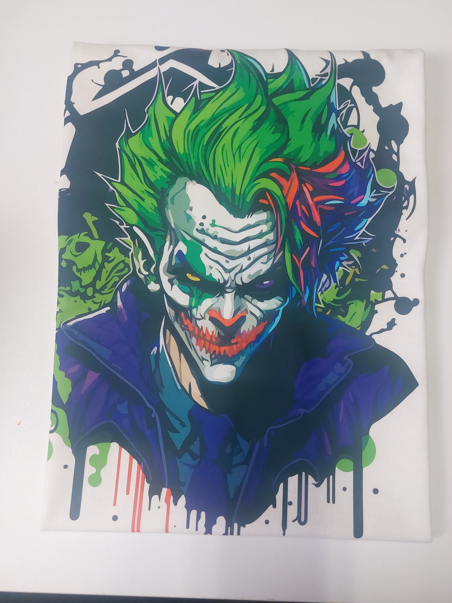 JOKER  T-SHIRT