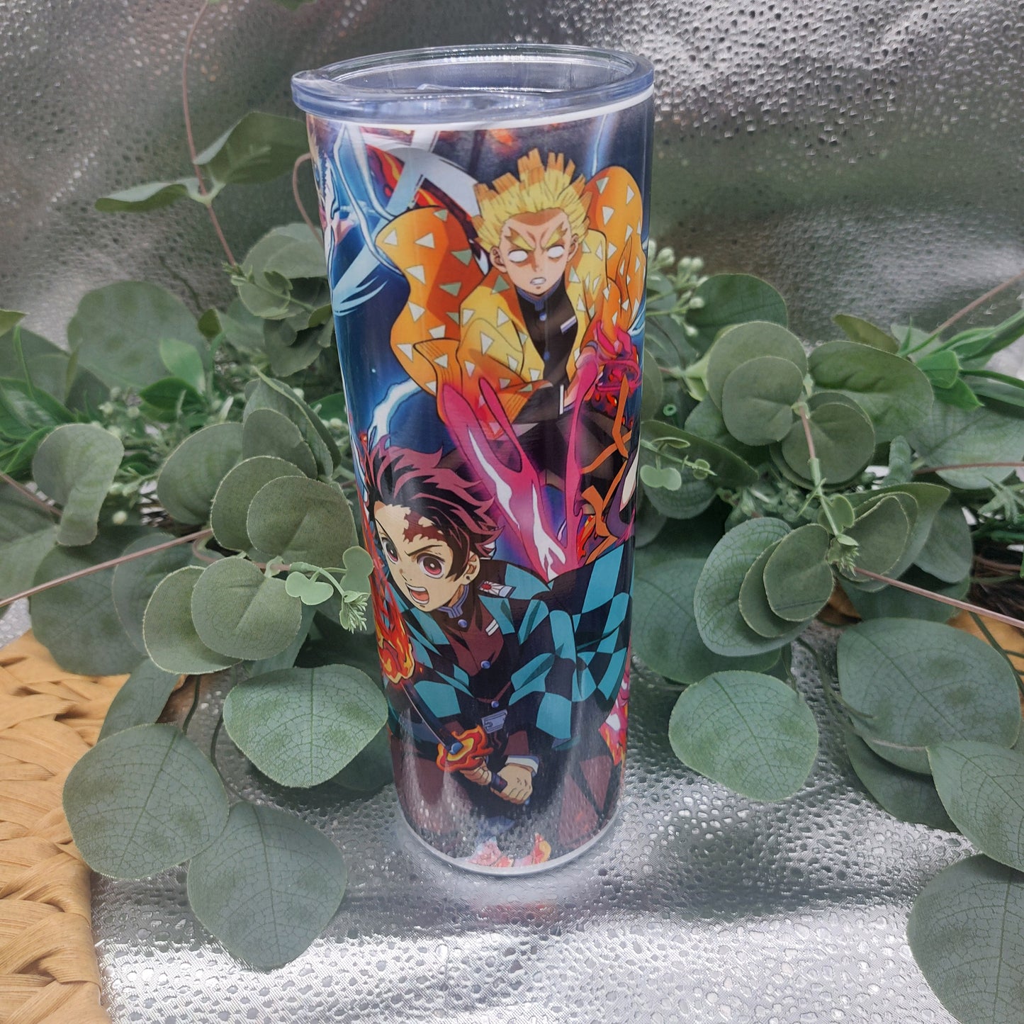 Anime 20 oz Tumbler