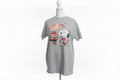 Doggy & friend  Crew neck T-shirt #3923