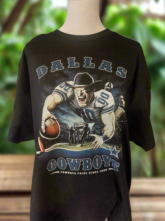 Boyz football team t-shirt