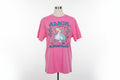 Girl doll crew neck t-shirt#3873