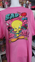 Bird crew neck t-shirt #3866