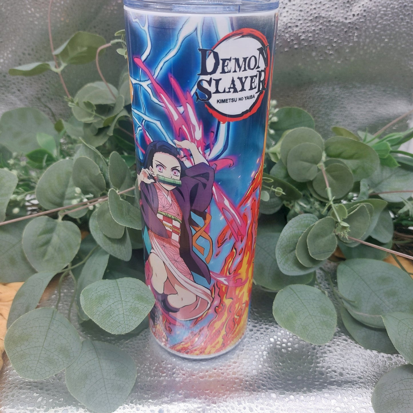 Anime 20 oz Tumbler