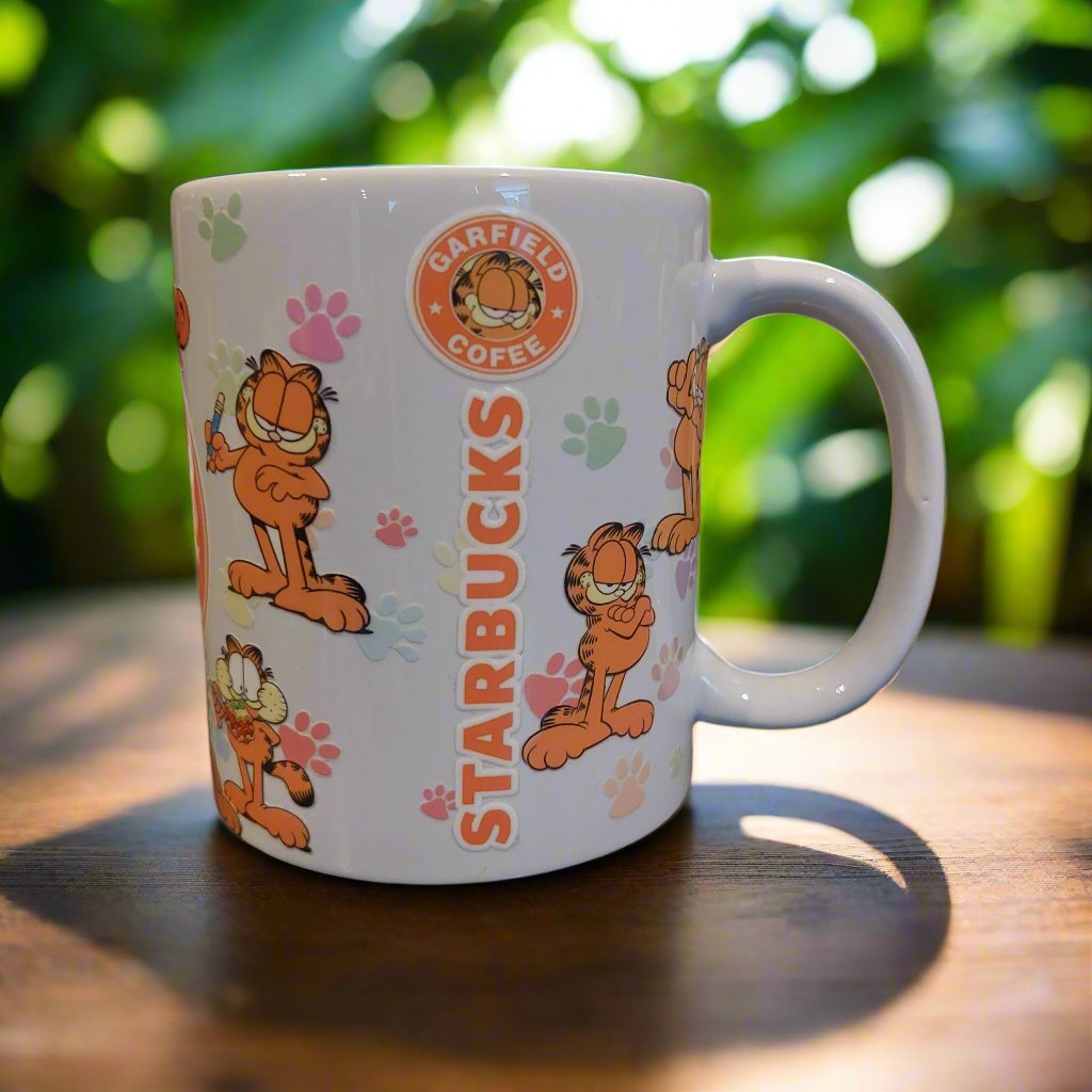 Cat Mug 11oz