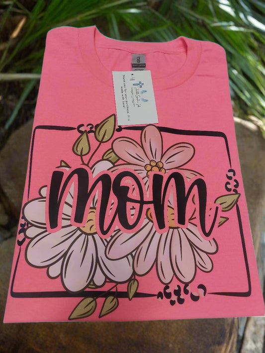 MOM T-SHIRT
