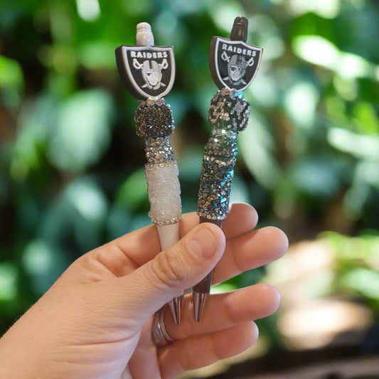 Foot ball team Bling Pen