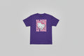 Love Be mine  kitty Crew neck T-shirt #3943