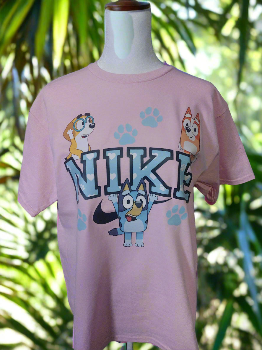 Doggy & friends YOUTH T-SHIRT