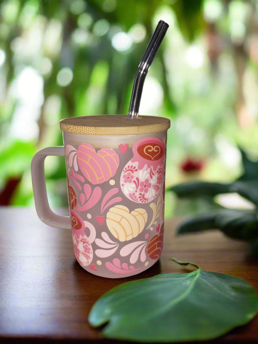 Concha mug 15oz