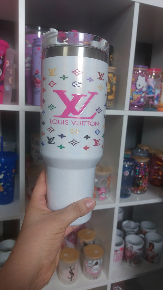 Inspired 40oz Tumbler