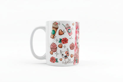 Valentine's sips & trips    15oz mug