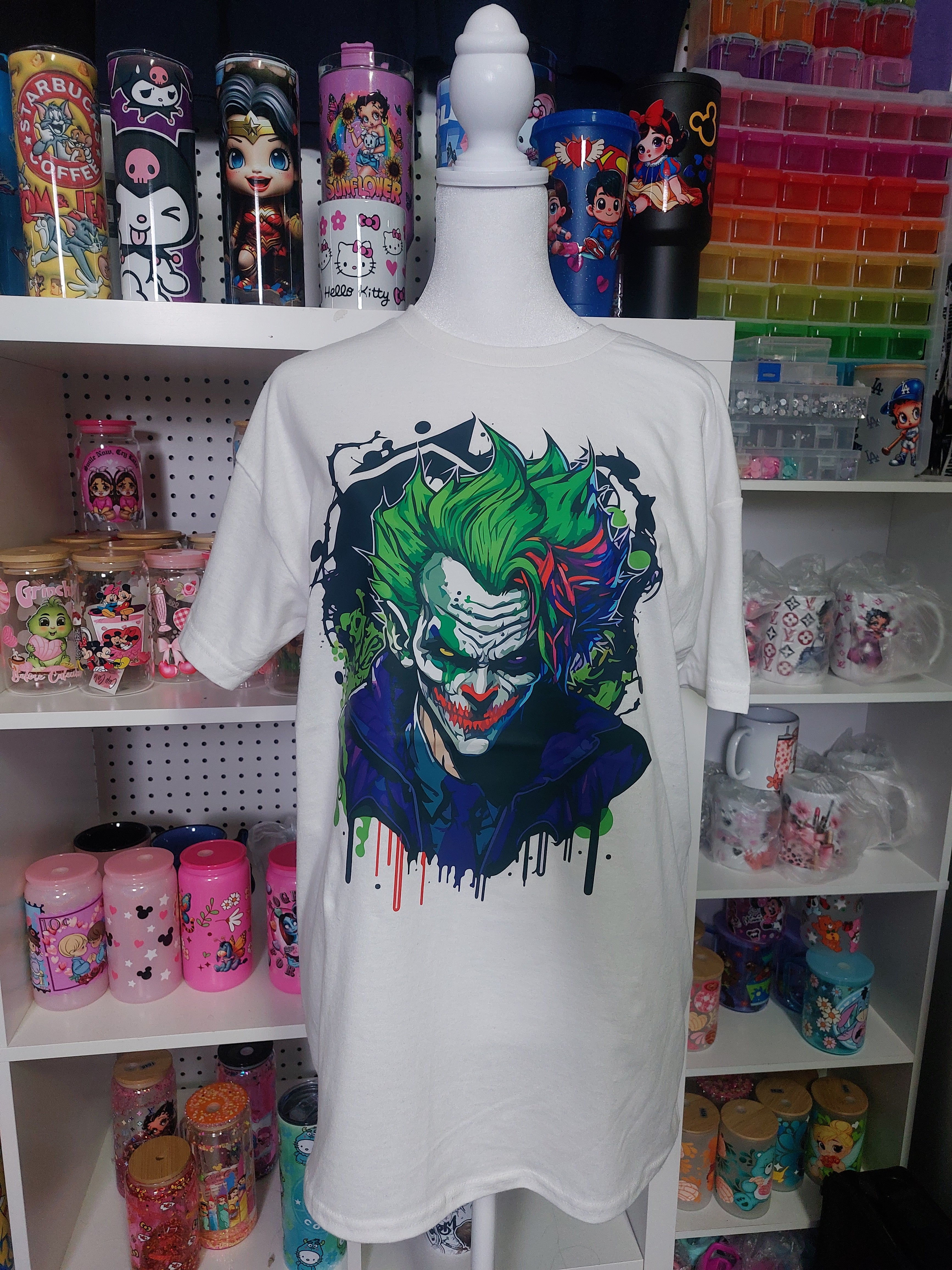 JOKER  T-SHIRT #1819