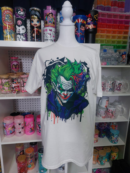 JOKER  T-SHIRT