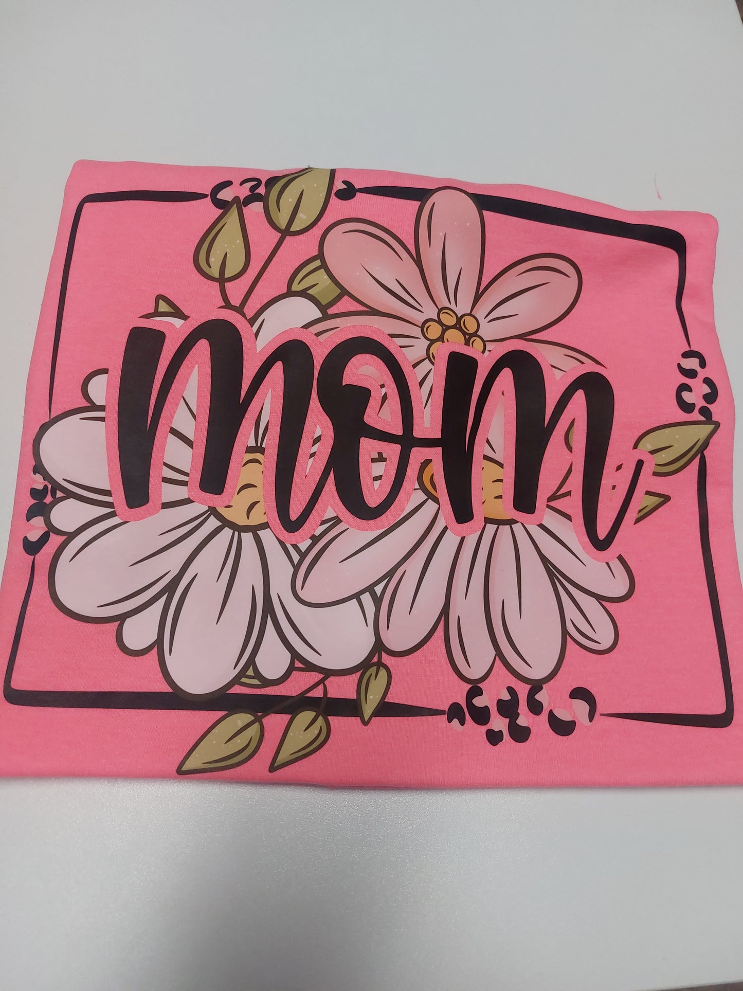 MOM T-SHIRT