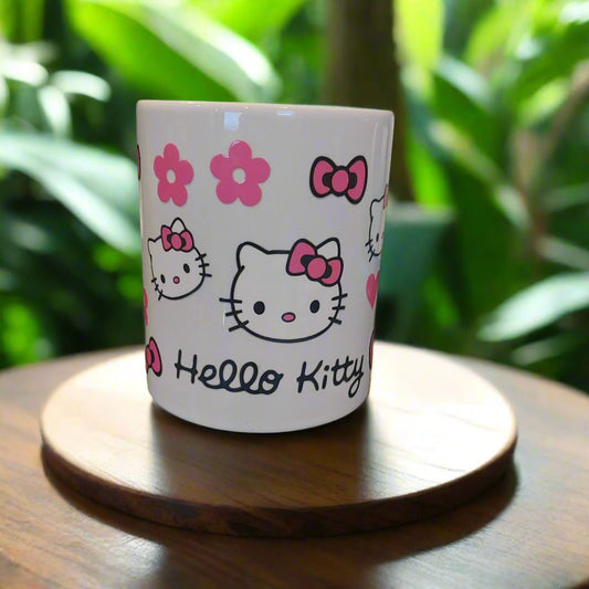 Kitty Coffee Mug 11oz