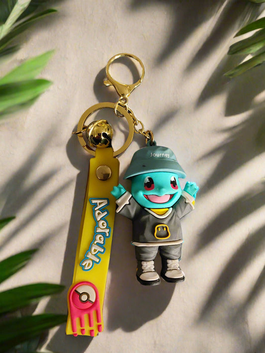 KEYCHAIN CARTOON