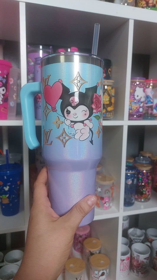 San friends 40oz Tumbler