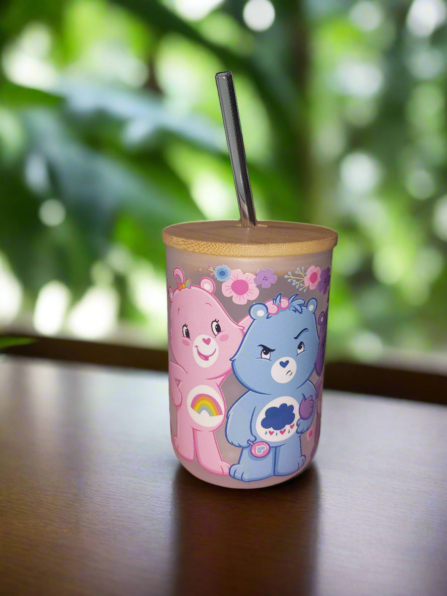Teddy & friends care  mug 15oz
