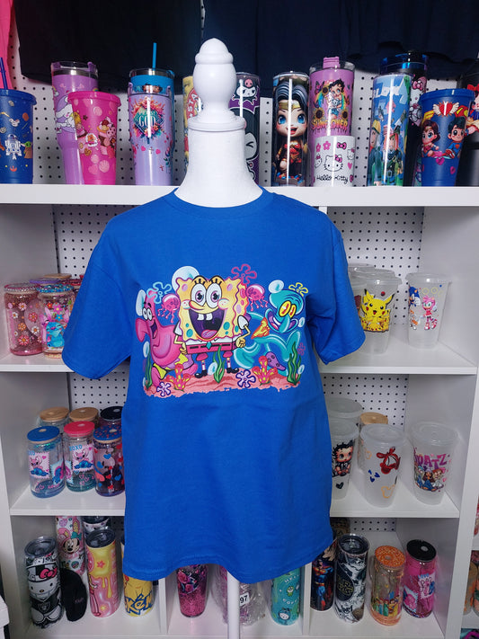 Bob & friends friends  YOUTH T-SHIRT