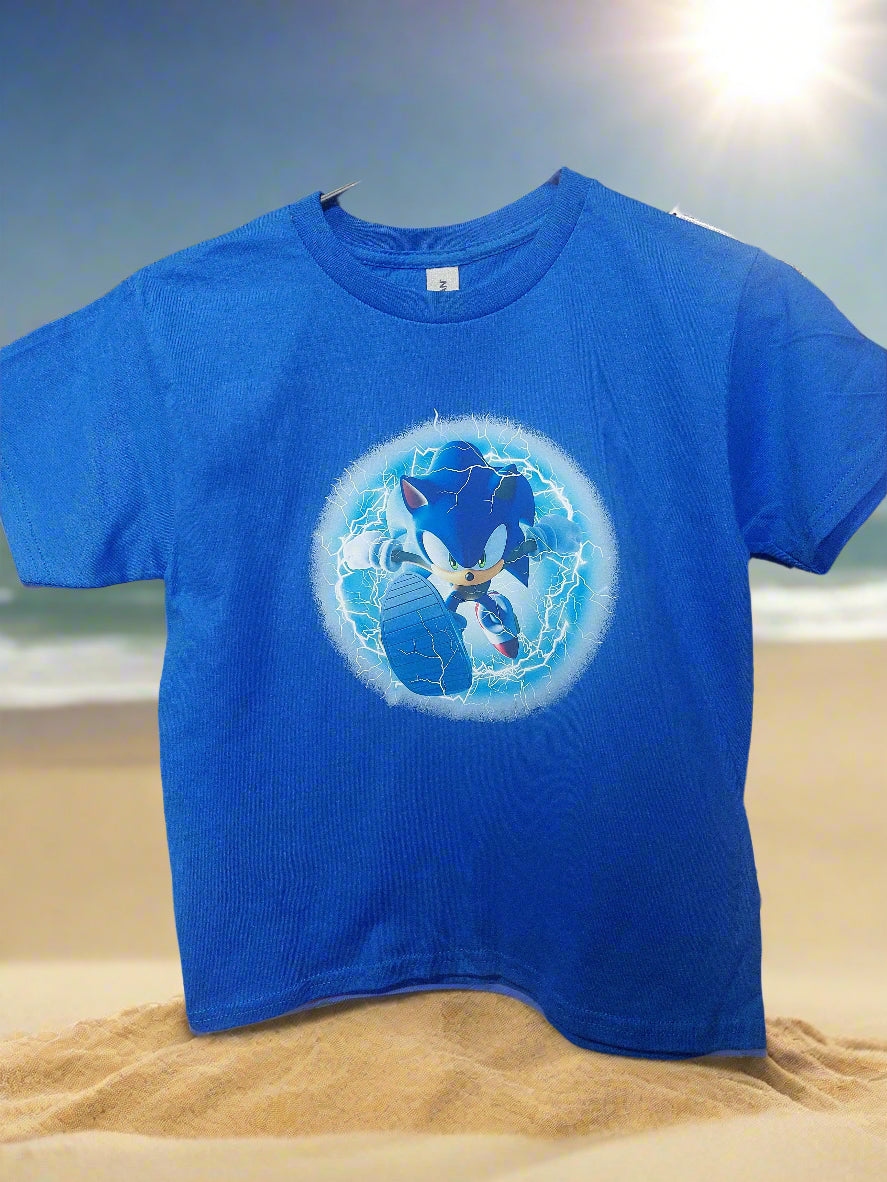 SONICC  YOUTH T-SHIRT