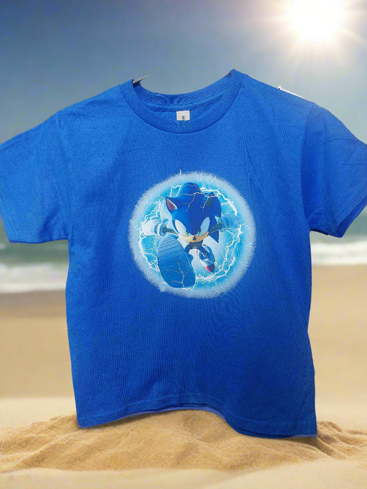 SONICC  YOUTH T-SHIRT