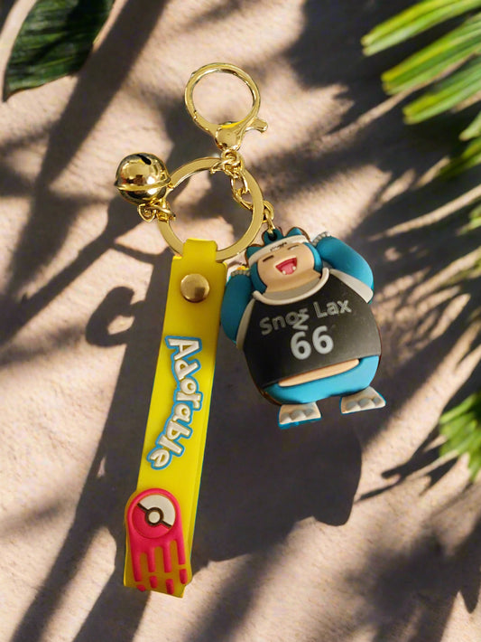 KEYCHAIN CARTOON