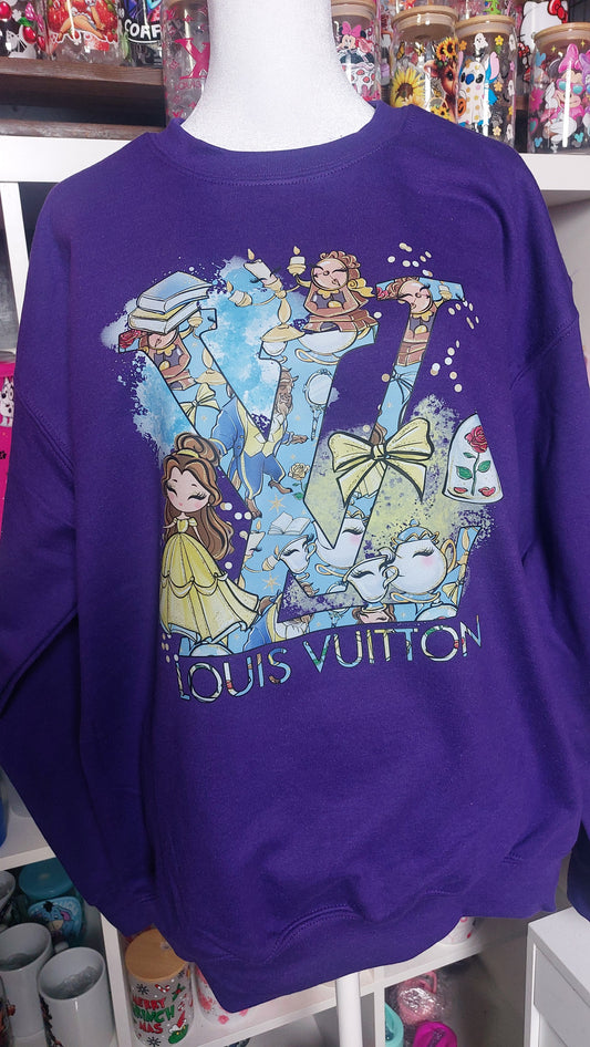 Bella and Friends Crew neck sweater