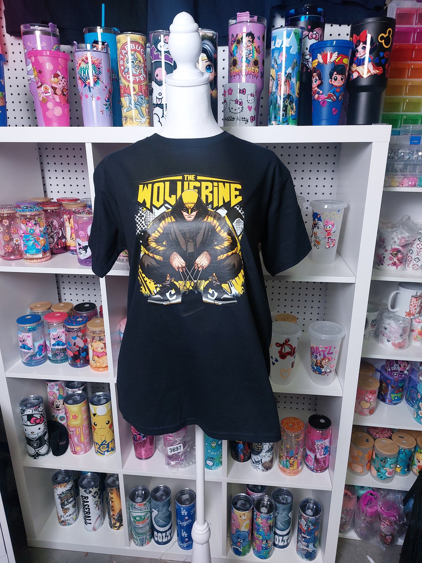 WOLVERINE  YOUTH T-SHIRT