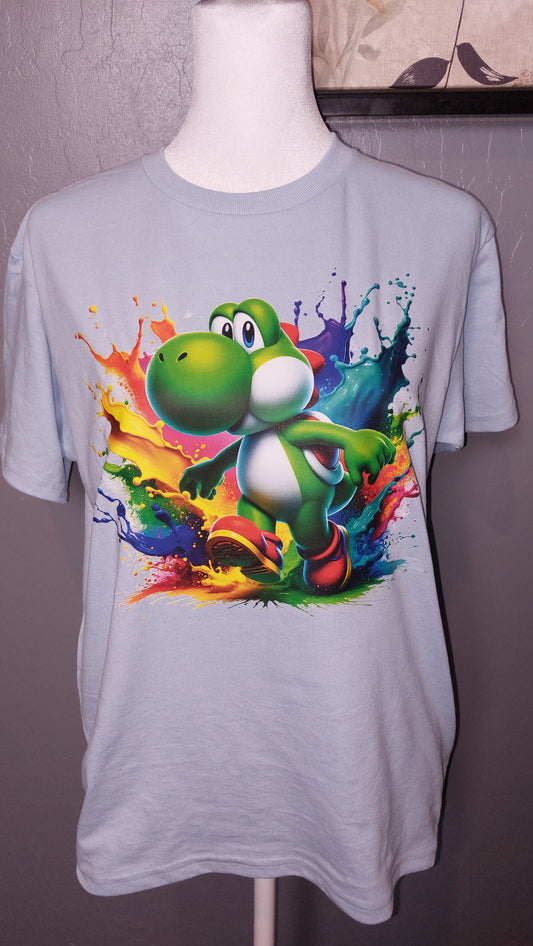 DINO Youth T-shirt crewneck
