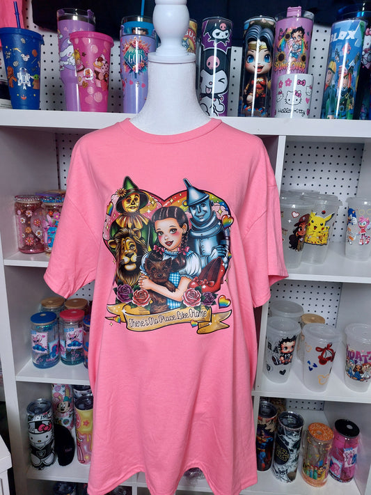 WIZARD & FRIENDS Crew neck T-shirt