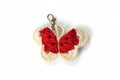 CROCHET Butterfly HAND  MADE