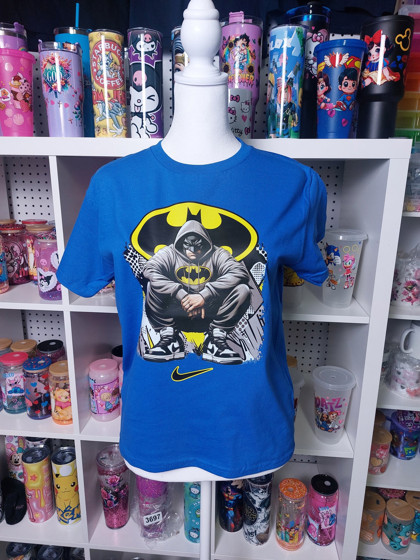 BATMANN YOUTH T-SHIRT