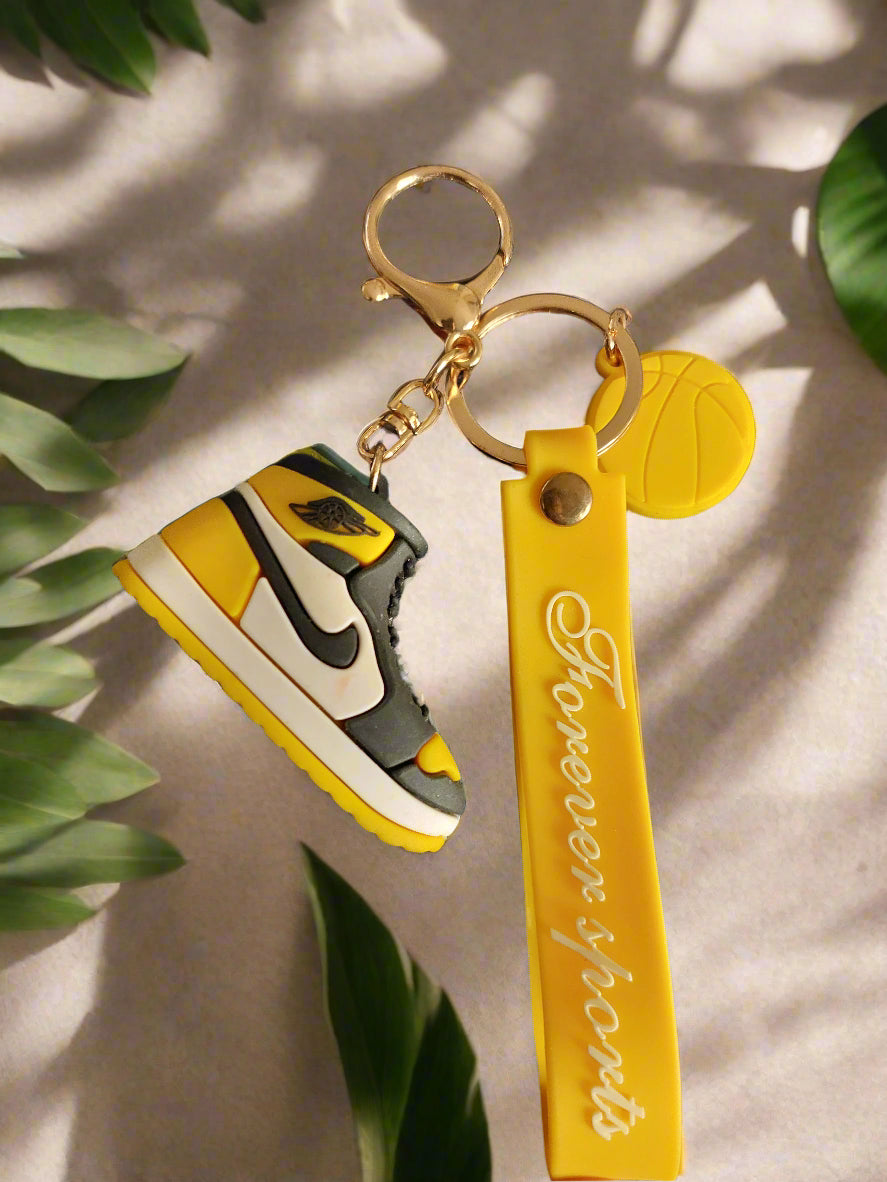 KEYCHAIN SHOE