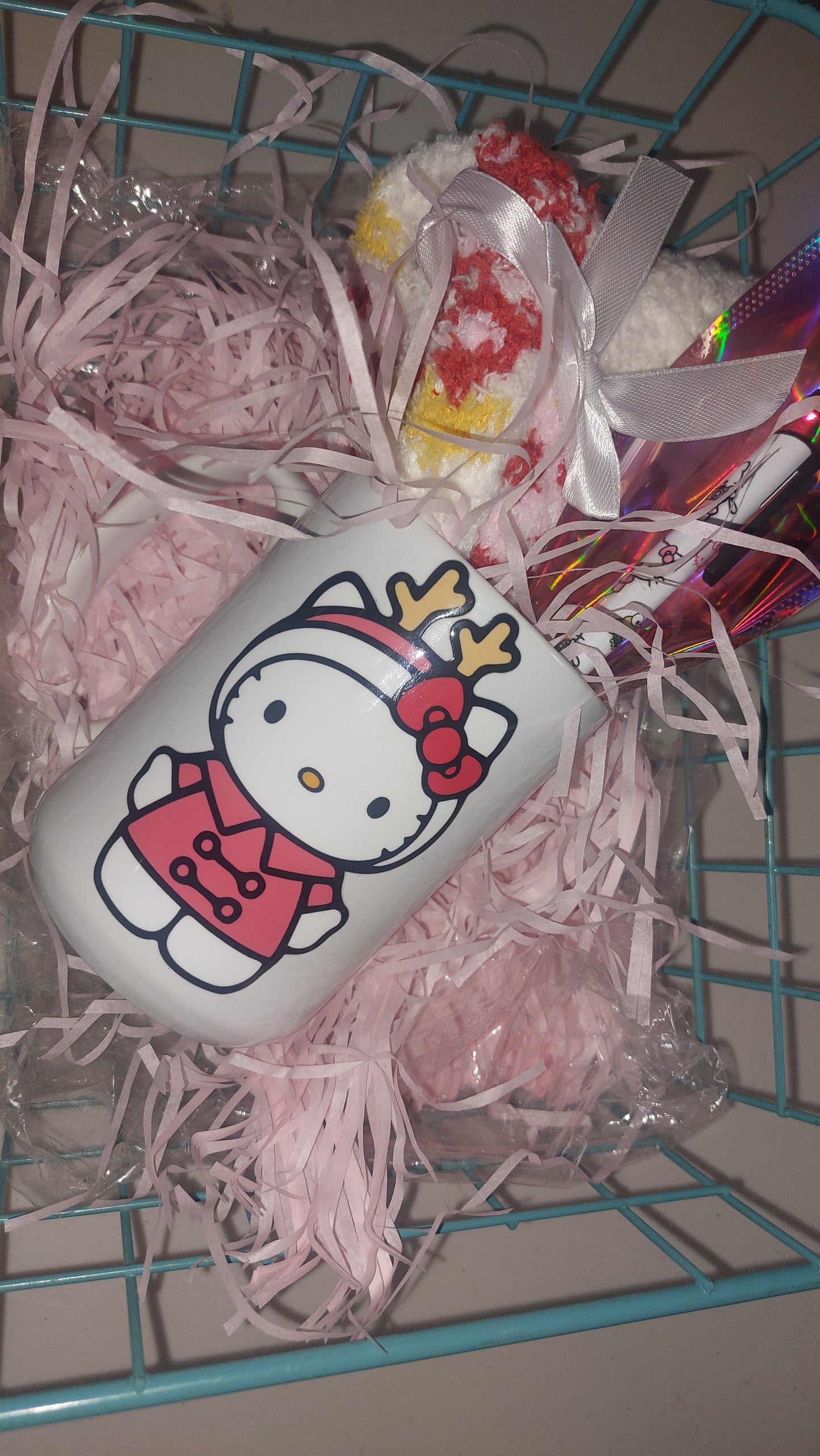 KITTY CHRISTMAS MUG BUNDLE