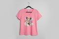 Mousy V-NECK T-SHIRT #3950