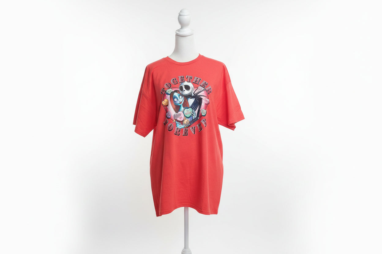 JACK FOR EVER Crew neck T-shirt #3974