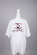 INSPIRED CREW-NECK T-SHIRT #3855
