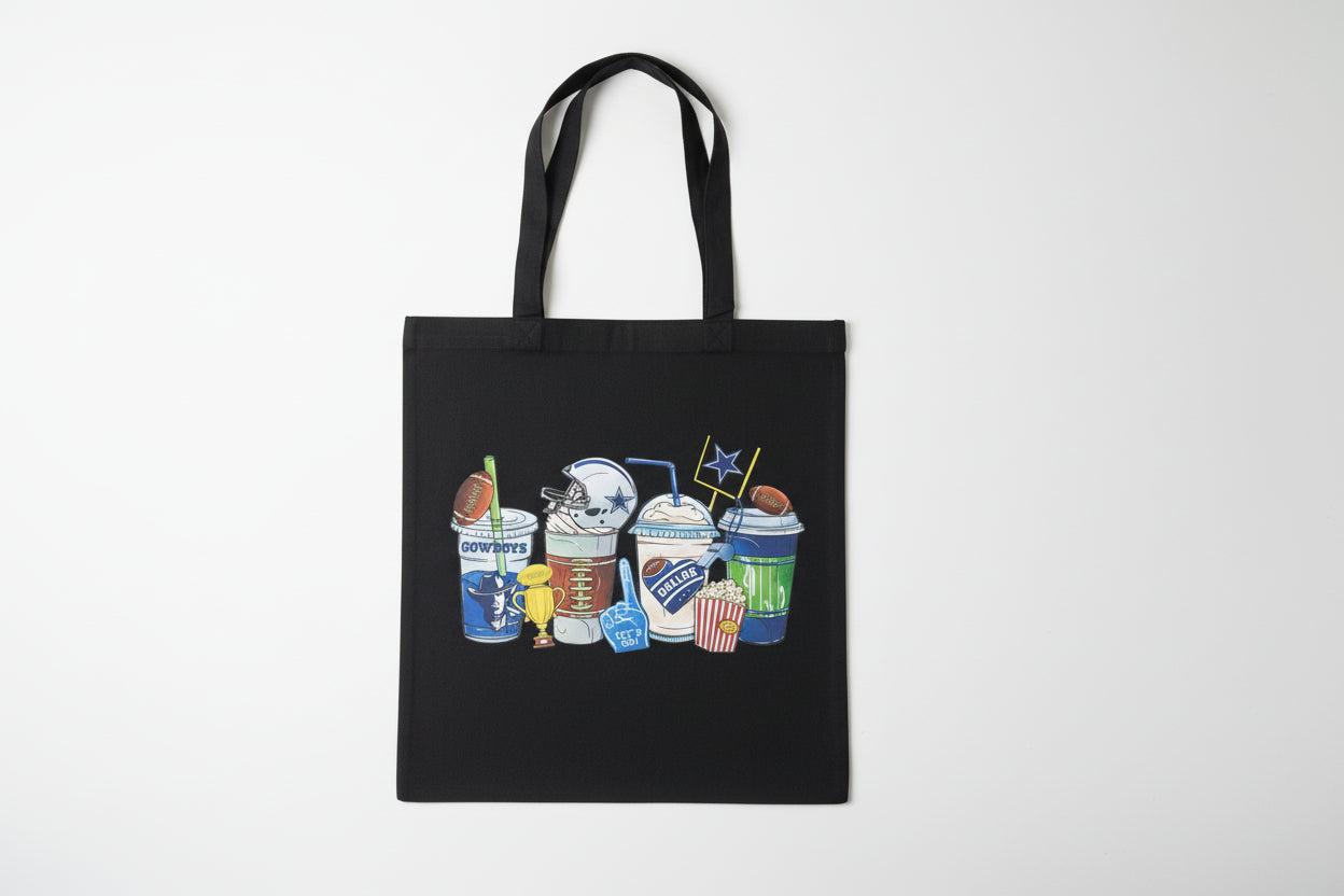 CANVA TOTE BAG